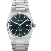 Accurist Montre 70029 argentée