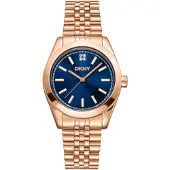 DKNY Nolita Midi 32 Mm Woman Watch Doré Femme
