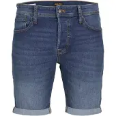 Jack & Jones Rick Original Short Bleu - Grand M