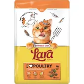 Versele-Laga Lara Adult poulet avec à la dinde pour chat