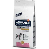 Affinity Advance Veterinary Diets Advance Vet Canine Adult Atopic Rabbit Dog Food 12kg Clair 12kg