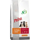Prins Fit Selection poulet et riz pour chien