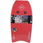 RIP Concept 44´ Bodyboard Rouge 111.8 cm