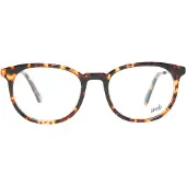 WEB EYEWEAR Lunettes de Vue WE5246 52/19/145 Blonde havana Plastic MAN WE5246