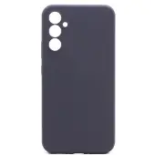 Connect Galaxy A34 Premium Etui en silicone souple au toucher (Samsung Galaxy A34), Coque pour téléphone portable, Bleu