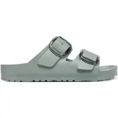 Birkenstock Arizona Big Buckle Eva Eva Narrow Sandals Vert EU 43 Femme