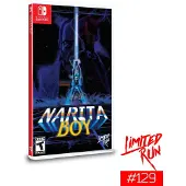 Games Switch Narita Boy 129 Imp Uk Clair
