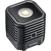 Godox WL4B - Lampe LED étanche avec batterie intégrée