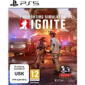 Firefighting Simulator : Ignite PS5