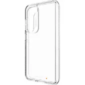 GEAR4 Crystal Palace Samsung Galaxy S23 Back Cover Transparent