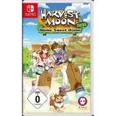 Harvest Moon: Home Sweet Home