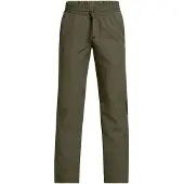 Under Armour Rival Woven Pants Vert 10-12 Years Garçon