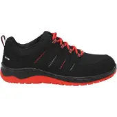ELTEN 10016634209996 unisex S3 Sicherheitsschuhe "MADDOX black low" schwarz Größe 46