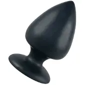 Black Velvets plug anal - extra large