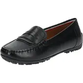 Geox Mocassin noir