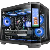 Mars Gaming Boîtier Pc Mc-3tcorelcdm