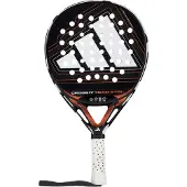 Adidas Crossit Team Ctrl 2026 Padel Racket Argenté