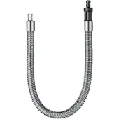 Jura Stainless Steel Casing Hp2 Stainless Steel Milk Pipe Argenté