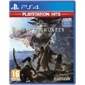 Monster Hunter World UK PS4