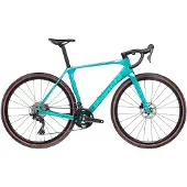 Bianchi Impulso Comp Grx610/820 2x12s 2026 Gravel Bike Bleu L