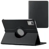 IMoshion Coque tablette rotatif à 360° pour Lenovo Idea Tab - Noir