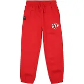 Gap Pantalon 'V-DIS x ' rouge