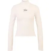 Gap T-shirt noir / blanc cassé