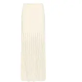 Ichi Jupe 'IHBOSTON' beige clair