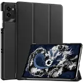 IMoshion Coque tablette Trifold pour Lenovo Legion Tab (2025) - Noir