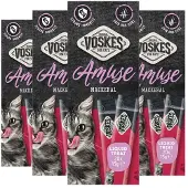 Voskes friandise liquide au maquereau pour chat