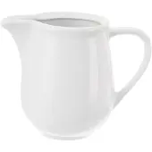SuperMerchantEU Mlecznik porcelanowy biały MONA 80 ml