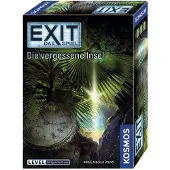 Kosmos 69285 Exit - Le jeu "L'île oubliée