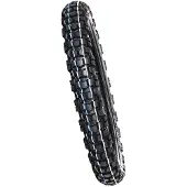 Motoz Tractionator Rallz 54q Tl Off-road Front Tire Argenté 90 / 90 / R21