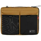 Skinarma Laptop Sleeve Jager 14" brown (14"), Sac pour notebook, Marron