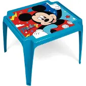 Arditex Table en plastique 50x55x44cm - Mickey Mouse