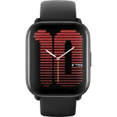 Xiaomi Active 4,45 cm (1.75") AMOLED Numérique 390 x 450 pixels Écran tactile Noir GPS (satellite)