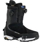 Burton - Boots de snowboard - Highshot X Step On Black pour Homme - Taille 40,5 - Noir