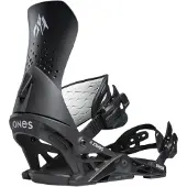 Jones Orion Eclipse Snowboard Bindings Noir L