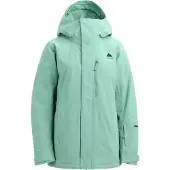 Burton Reserve 2l Insulated Stretch Slim Jacket Vert XS Femme