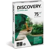 Discovery Kopierpapier (A3, 500 feuilles, 75 g/m²)