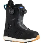 Burton - Boots de snowboard - Felix Boa Black - Taille 36,5 - Noir