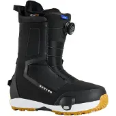 Burton - Boots de snowboard - Highshot Step On Black pour Homme - Taille 40,5 - Noir