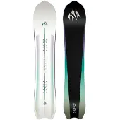 Jones - Snowboard all-mountain - Stratos Women'S 2026 pour Femme - Taille 152 cm - Blanc