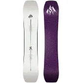 Jones - Packs (snowboard + fix) - Snowboard all-mountain - Pack Airheart 2.0 2027 pour Femme - Blanc