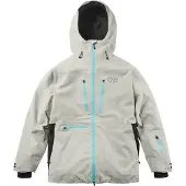 Thirtytwo Tm Recycled Jacket Gris M Homme