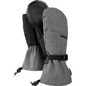 Burton Profile Mittens Gris XL Homme
