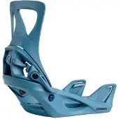 Burton Re Flex Woman Step On Snowboard Bindings Bleu M Femme