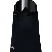 Anon Mfi Paneled Neck Warmer Noir Homme
