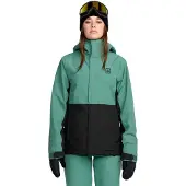 Volcom Bolt Insulated Women's Jacket spruce green M