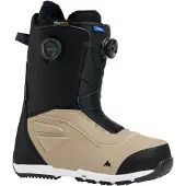 Burton Ruler Boa Snowboard Boots Marron 26.5 Homme
